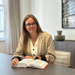 Portrait: Tamara Ressel, LL.B. (WU)